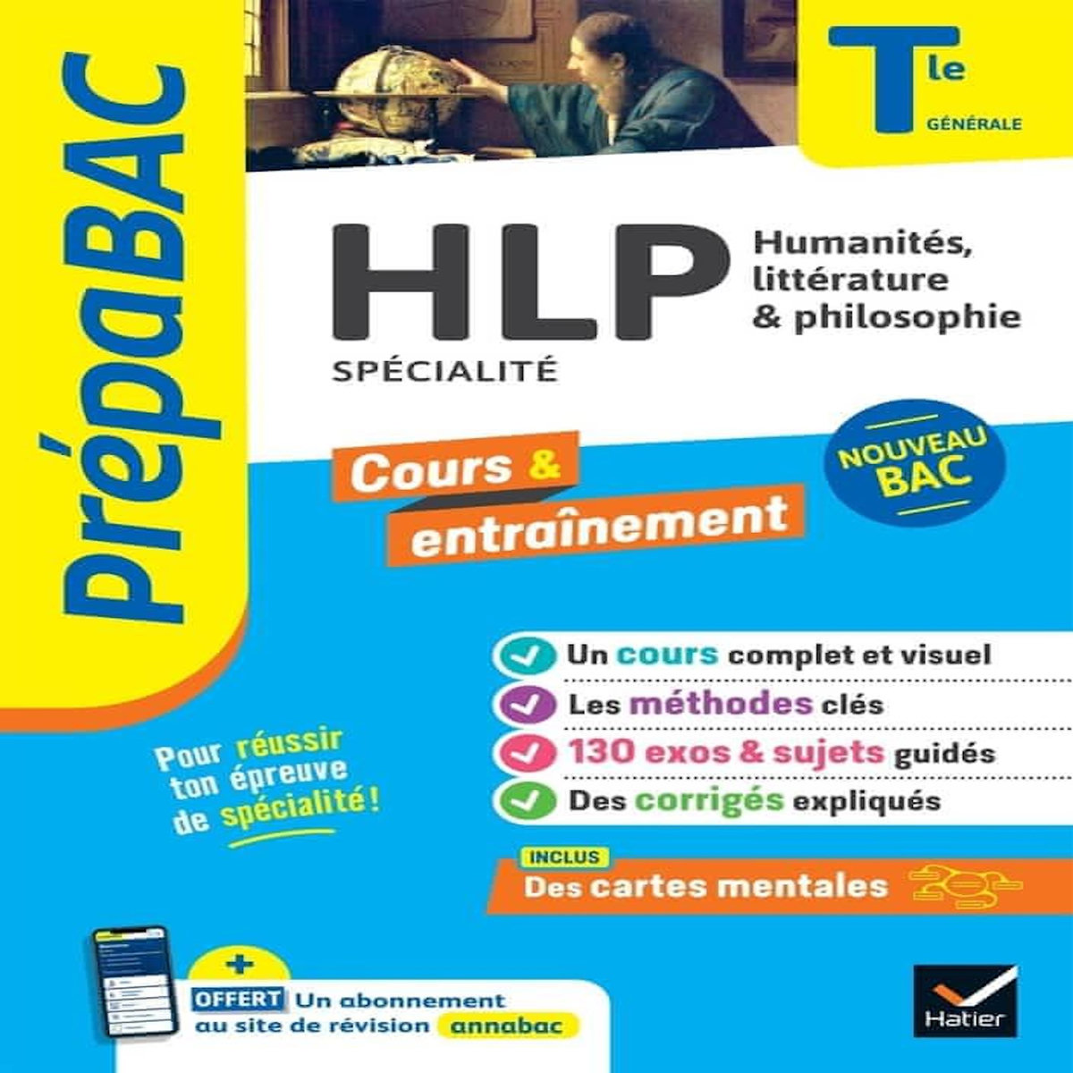 HLP TLE SPECIALITE GENERALE, Lamouche Fabien