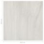 Voir la diapositive 6 : VIDAXL Dalles de plancher autoadhesives 20 pcs PVC 1,86 m^2 creme