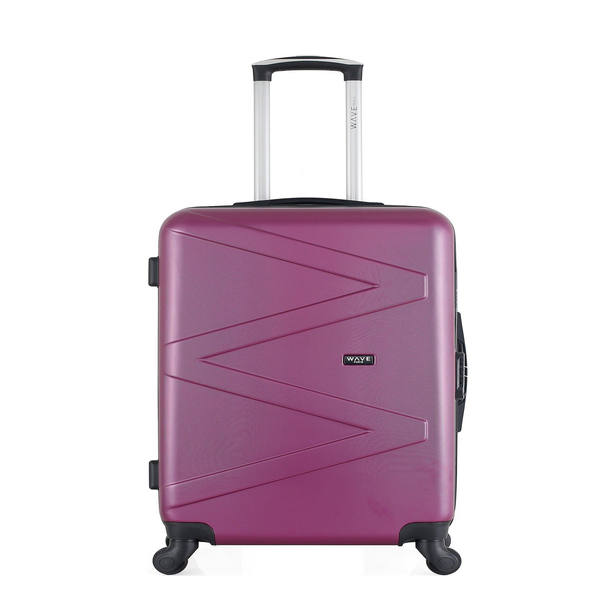WAVE PARIS Wave paris - valise moyenne amazone