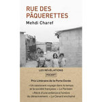 RUE DES PAQUERETTES, Charef Mehdi
