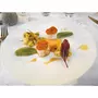 Smartbox Repas gastronomique de l'amuse-bouche au dessert avec champagne à Antibes - Coffret Cadeau Gastronomie