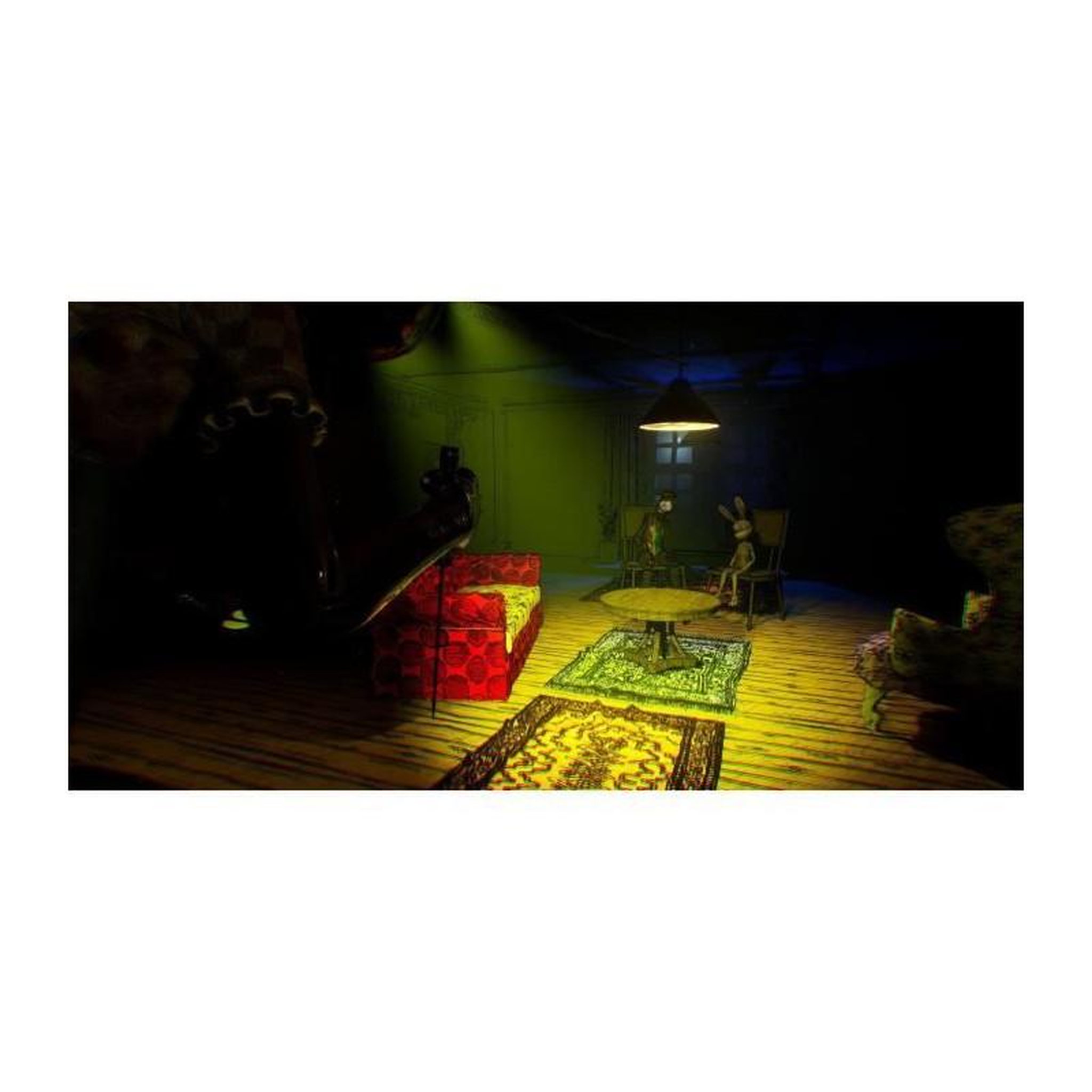 Voir la diapositive 6 : Just for games Jack Holmes Master of Puppets - Jeu PS5