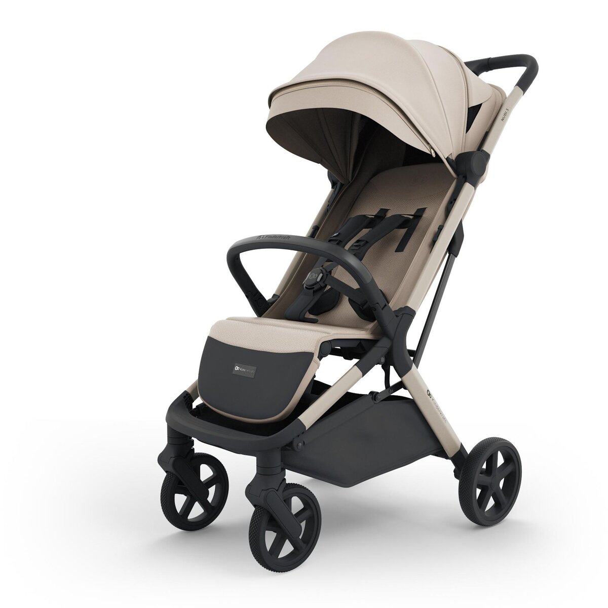 KINDERKRAFT Poussette compacte autofolding avec suspension