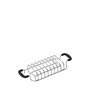 Voir la diapositive 2 : SMEG Chauffe viennoiseries Réchauffe pain / viennoiseries TSBW01