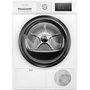 Voir la diapositive 2 : Siemens Sèche-linge pompe à chaleur avec condenseur 60cm 8kg - WT45H001FR
