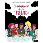 LE MANOIR DE LA PEUR, Aymon Gaël