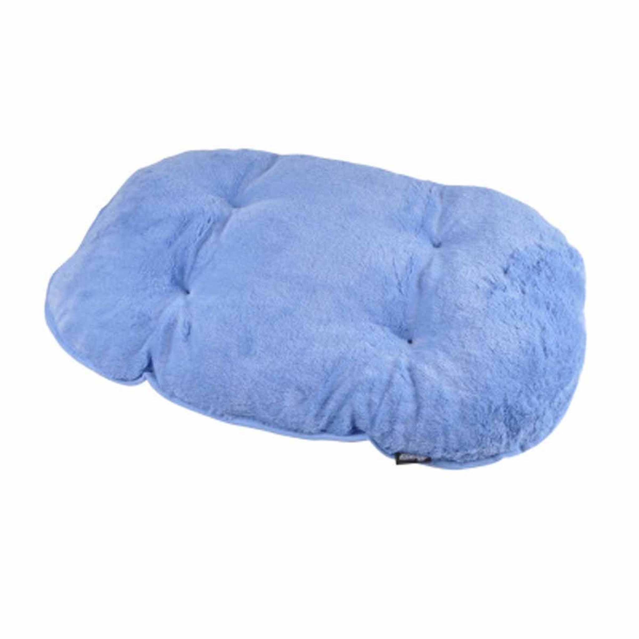 HOMEA Coussin pour chien & chat  newton  107cm bleu