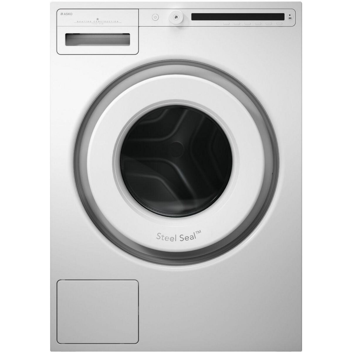 ASKO Lave linge hublot W2084B.W