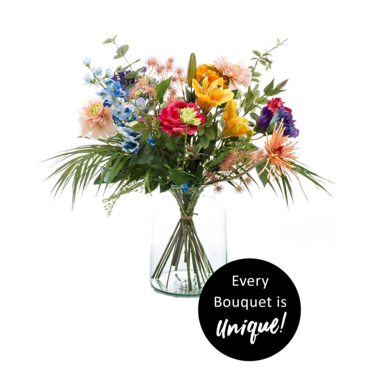 EMERALD Emerald Bouquet artificiel Pretty Powerful