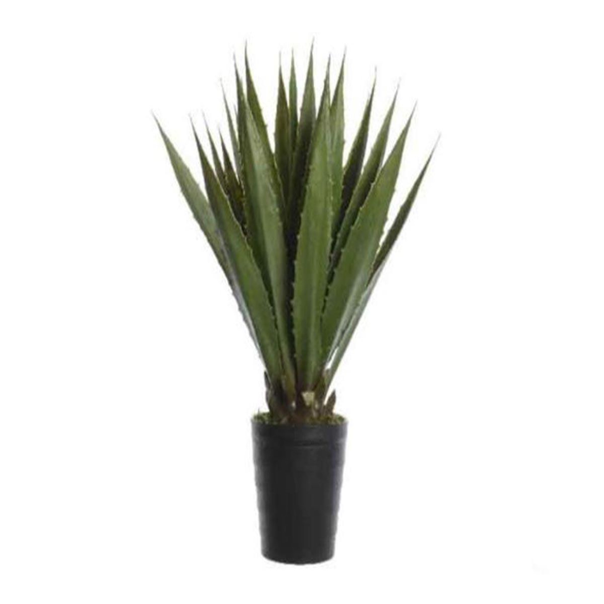 JARDIDECO Plante grasse artificielle - Jardideco