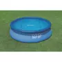 INTEX Bâche à bulles pour piscine ronde autostable hors sol - Dim. 3.25 m