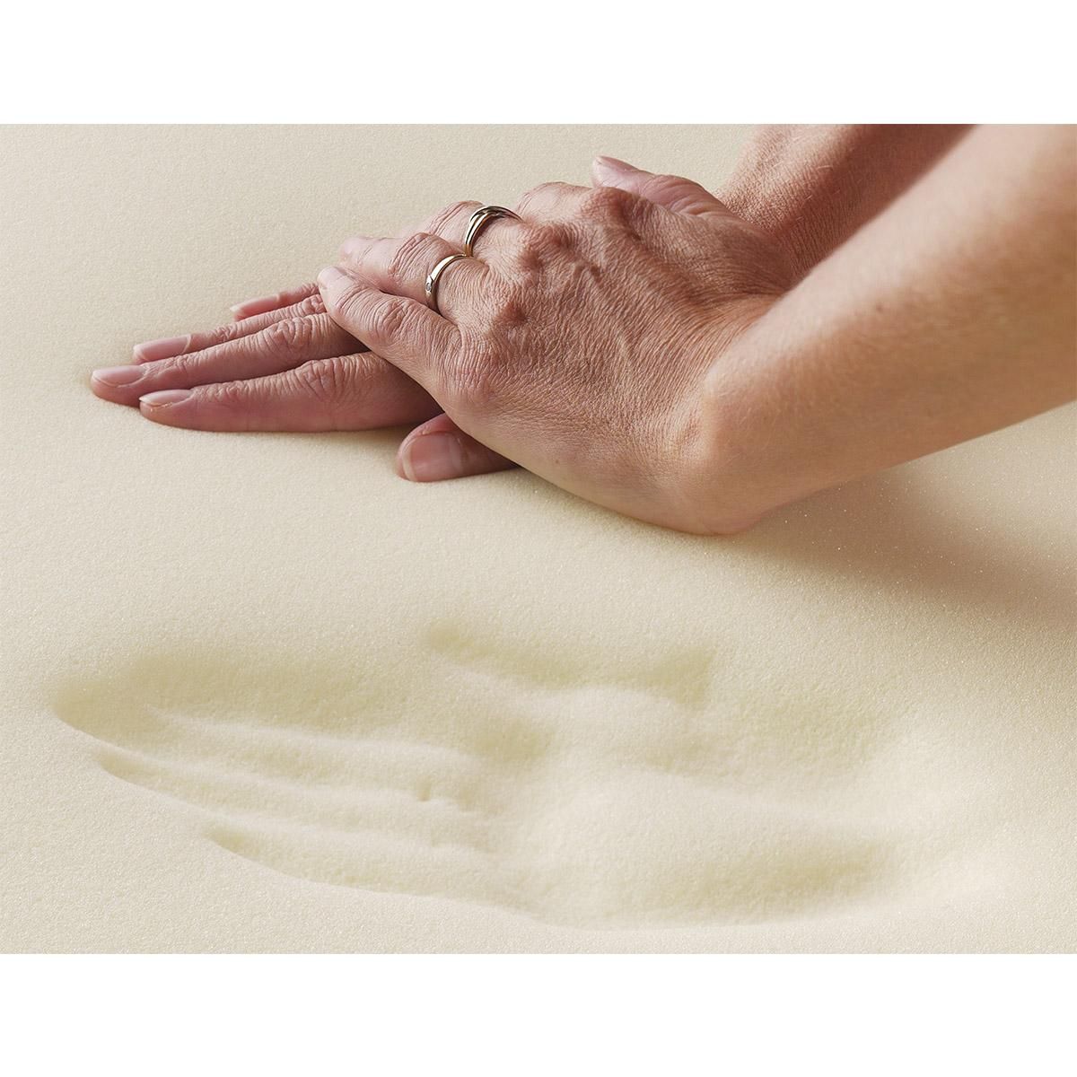 PRESTIGE Collection Lit relaxation électrique TPR mousse mémoire 180x200 cm MEMORYFLEX