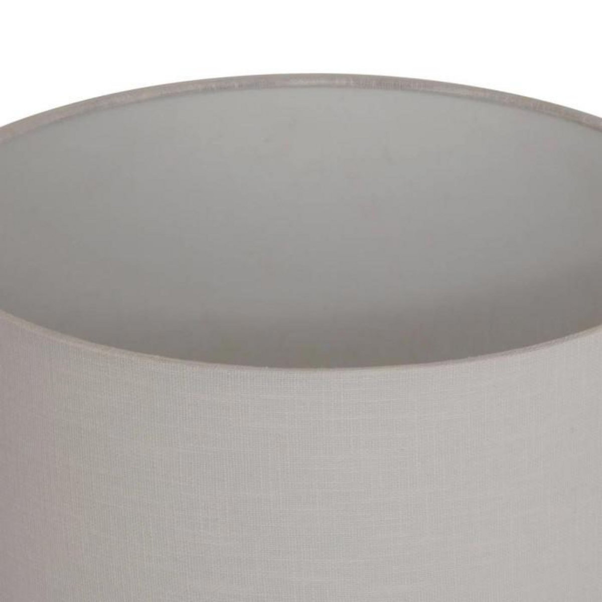 ATMOSPHERA Lampadaire en Céramique  Keyah  111cm Blanc