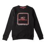 O'NEILL Sweat  Garçon O'Neill All Year Crew. Coloris disponibles : Noir