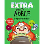 EXTRA MORTELLE ADELE TOME 4 : L'EXPERIENCE INTERDITE, Mr Tan