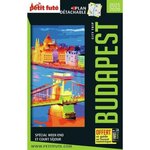 BUDAPEST. EDITION 2025-2026. AVEC 1 PLAN DETACHABLE, Petit Futé