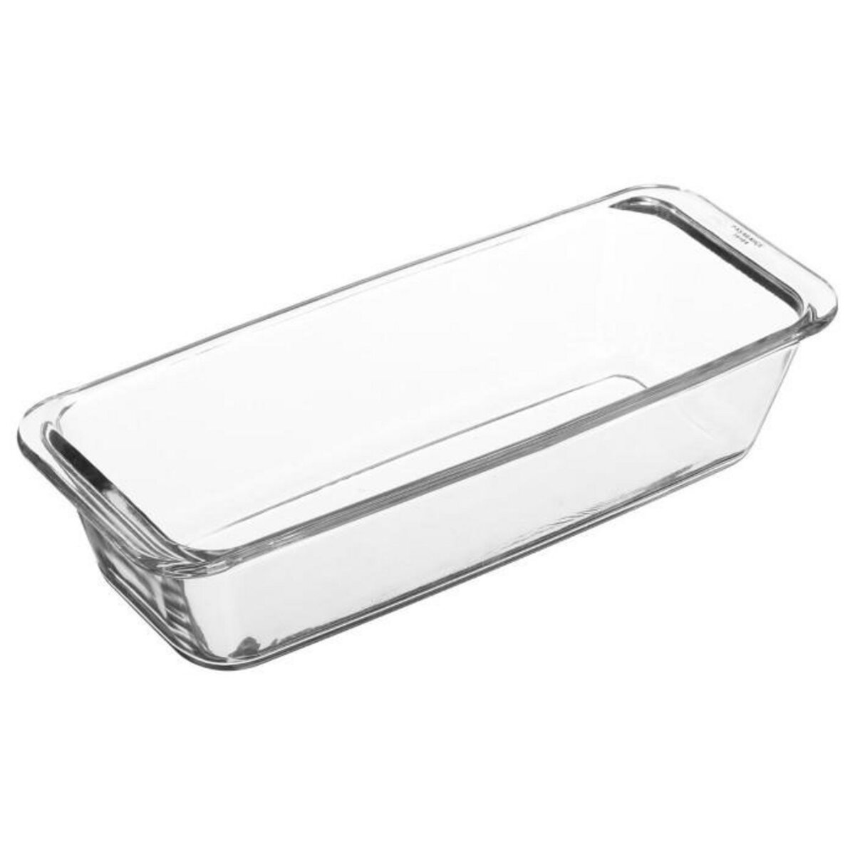 FIVE Plat à Gâteau en Verre  Cake  31cm Transparent