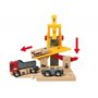 Voir la diapositive 2 : Brio 33280 Grue de Chargement de Marchandises