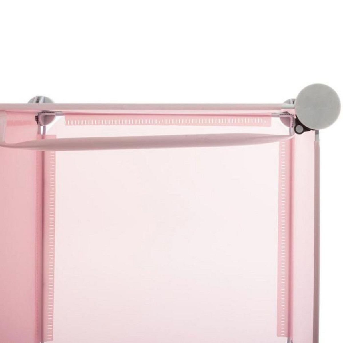Atmosphera Kids Armoire Penderie Enfants  Univers  124cm Rose