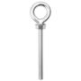 Voir la diapositive 4 : VIDAXL Jeu d'accessoires de voile d'ombrage 9 pcs Acier inoxydable