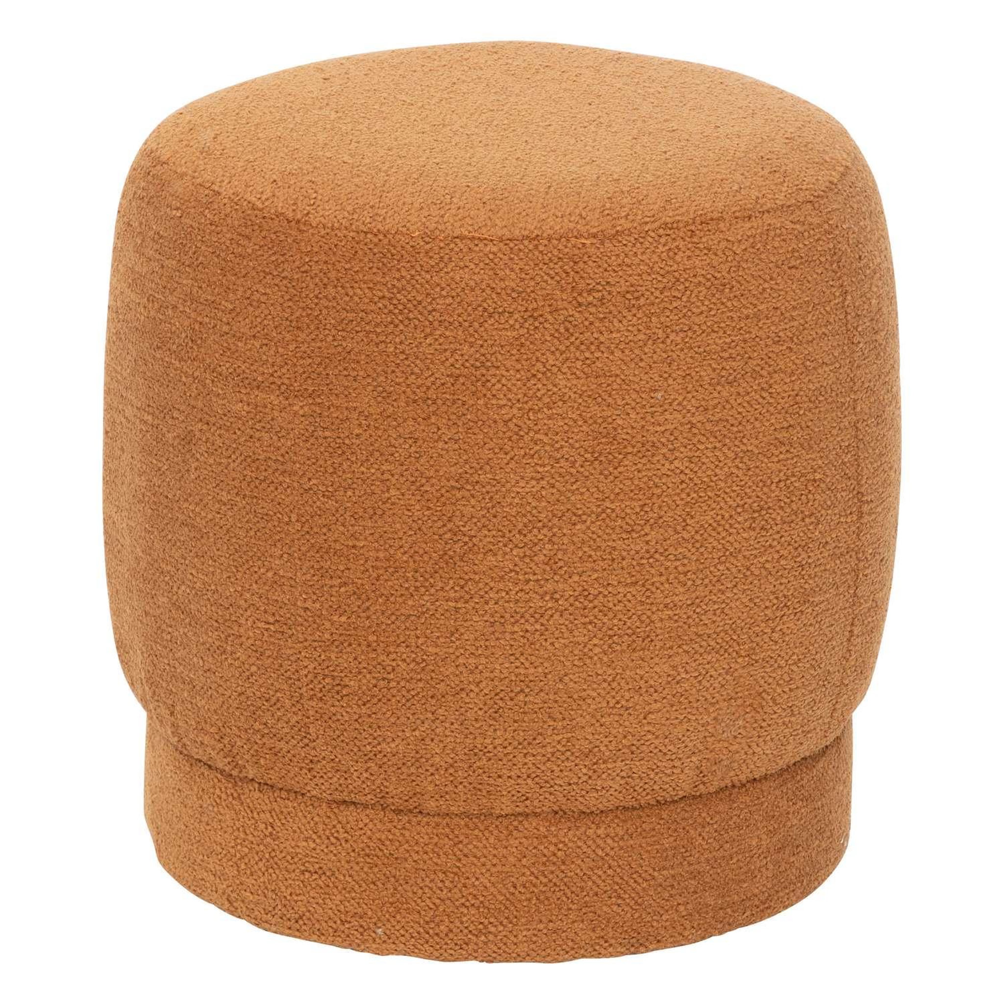Voir la diapositive 1 : ATMOSPHERA Pouf en bouclette AMEA