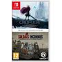 Voir la diapositive 1 : Compilation Child Of Light + Soldats Inconnus Switch