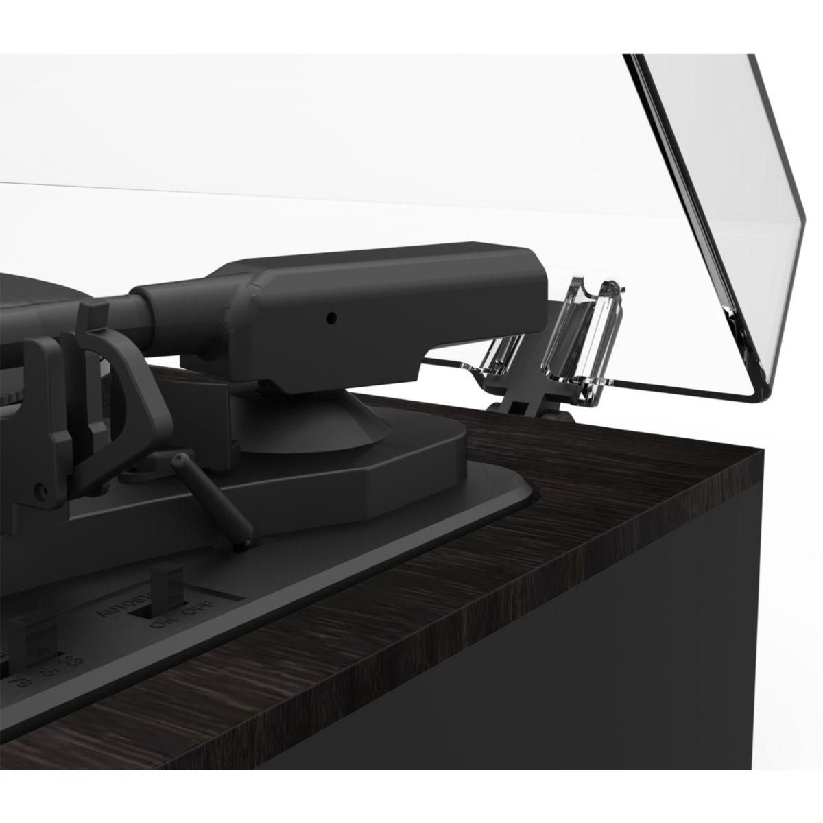 OGLO# Platine vinyle TT-B500 BT