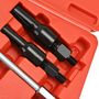 Voir la diapositive 4 : VIDAXL Coffret extracteur de roulement interieur
