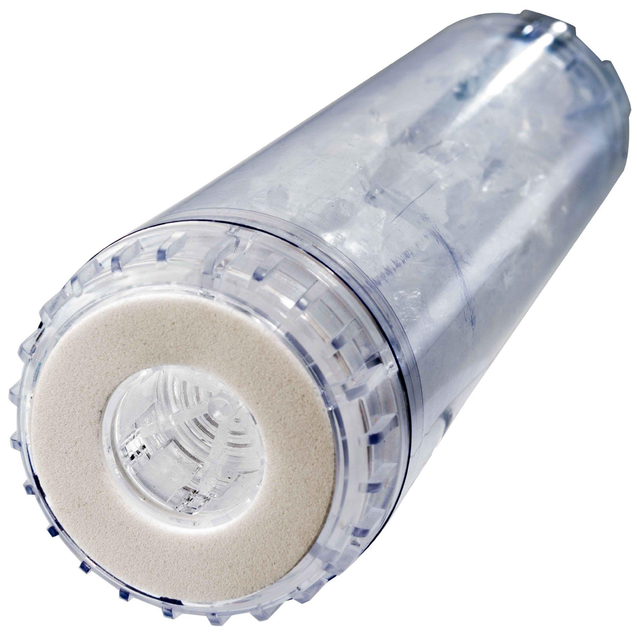Voir la diapositive 2 : Ribitech Cartouche anti-calcaire