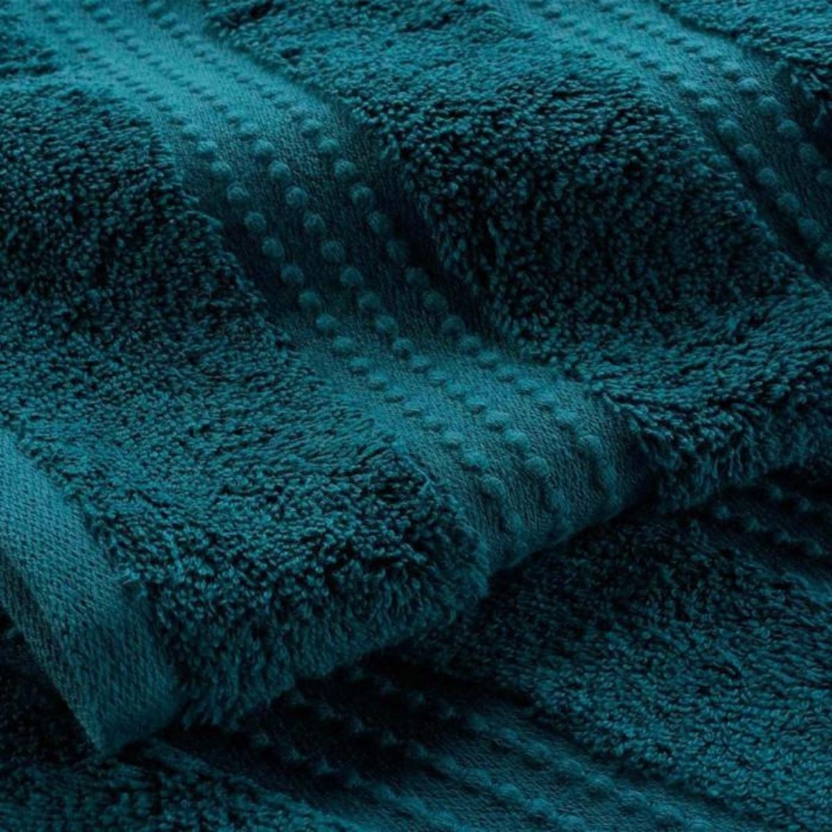 Paris Prix Drap de Bain  Excellence  90x150cm Bleu Orage