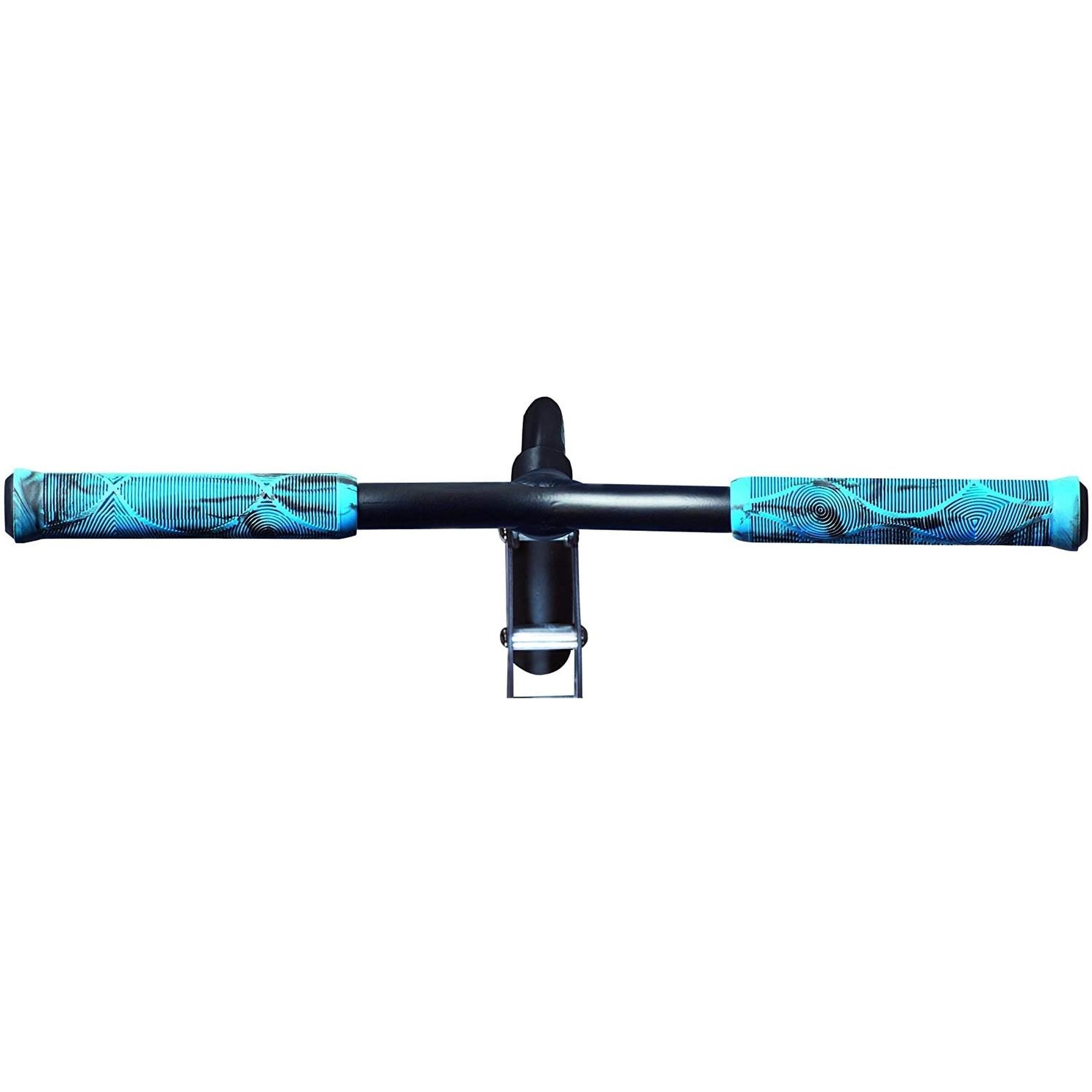 Voir la diapositive 3 : SIX DEGREES Troitinette Stunt Scooter Bleue