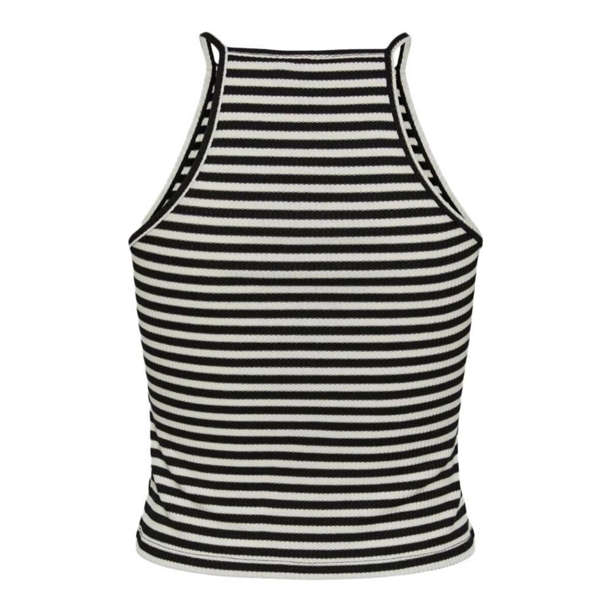 Pieces Top /Blanc Femme Pieces Pcostina Strap