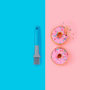 Voir la diapositive 2 : TASTY Pinceau à pâtisserie turquoise 24 cm en plastique Tasty Pâtisserie