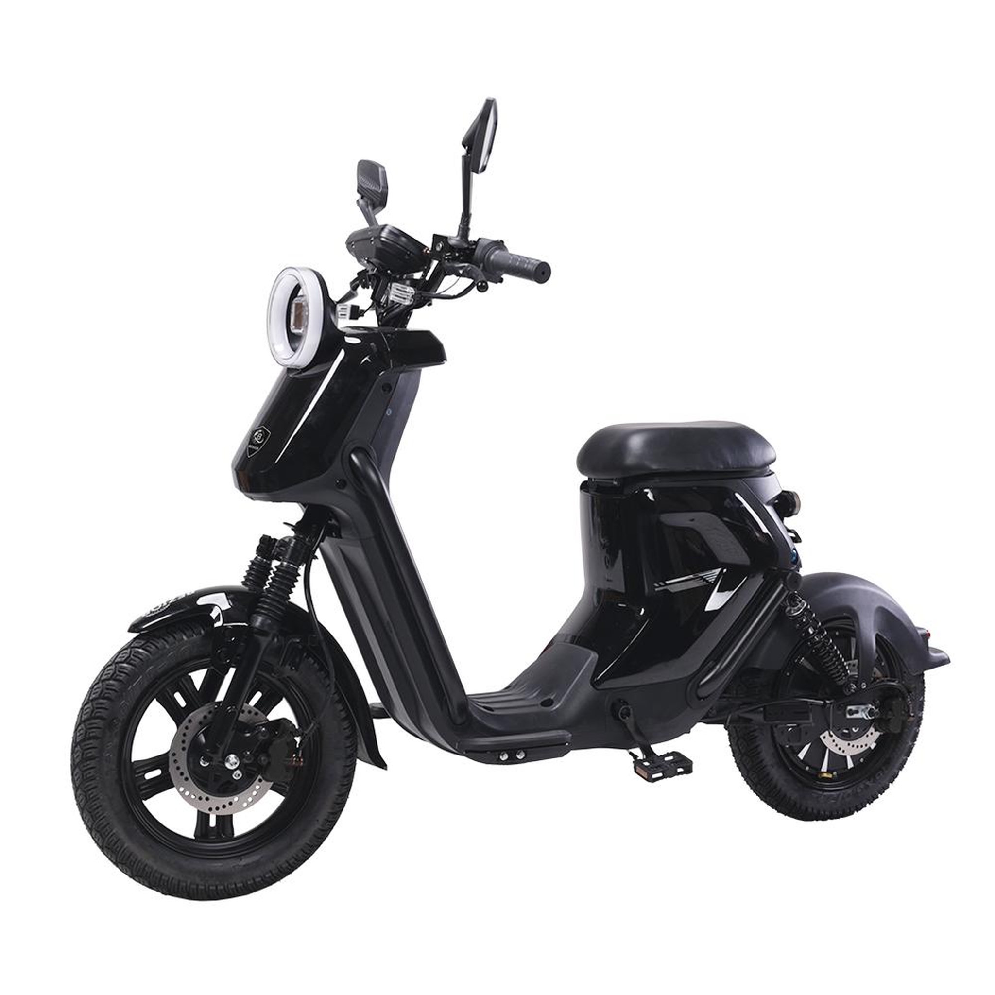 Voir la diapositive 1 : BEZIOR Moto électrique BEZIOR XIAONIU B, vélo électrique de banlieue