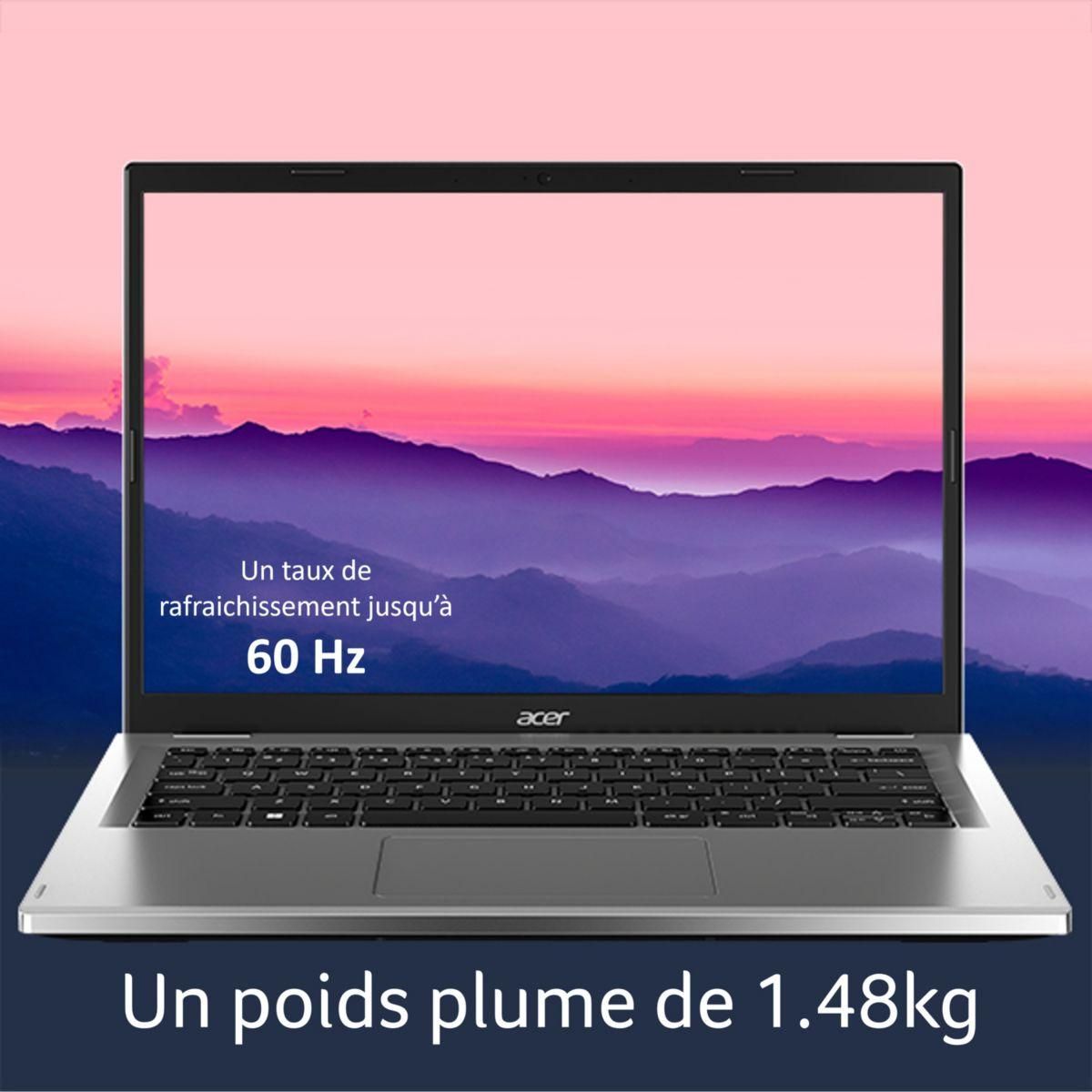 ACER Ordinateur portable NC-A314-42P-R05X
