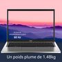 Voir la diapositive 4 : ACER Ordinateur portable NC-A314-42P-R05X