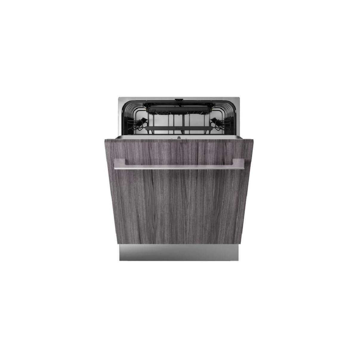 ASKO Lave vaisselle encastrable DSD544B écran tactile et bras de lavage inox