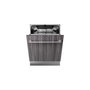 Voir la diapositive 1 : ASKO Lave vaisselle encastrable DSD544B écran tactile et bras de lavage inox