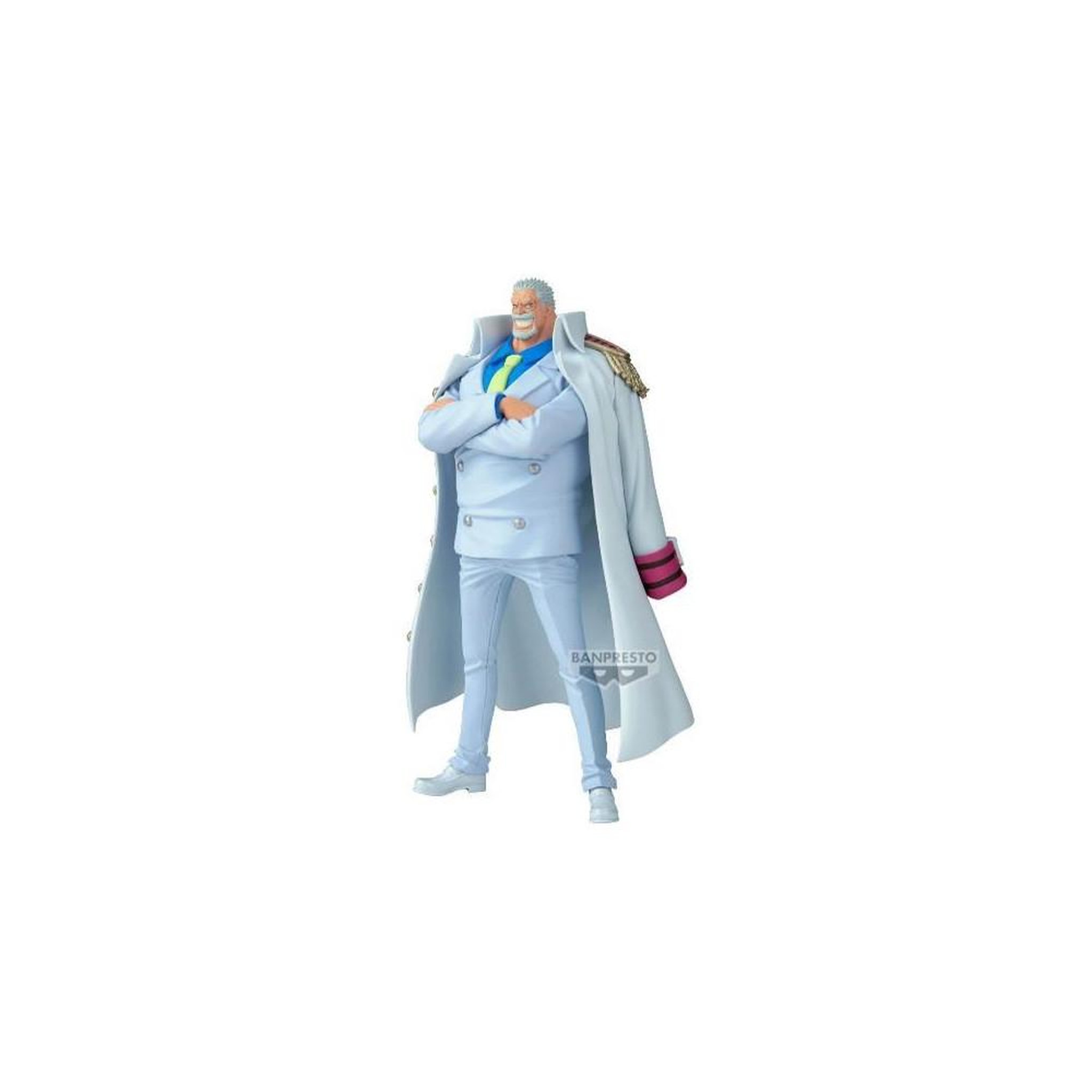 BANDAI Figurine Bandai One Piece DXF The Grandline Series Special Monkey D. Garp