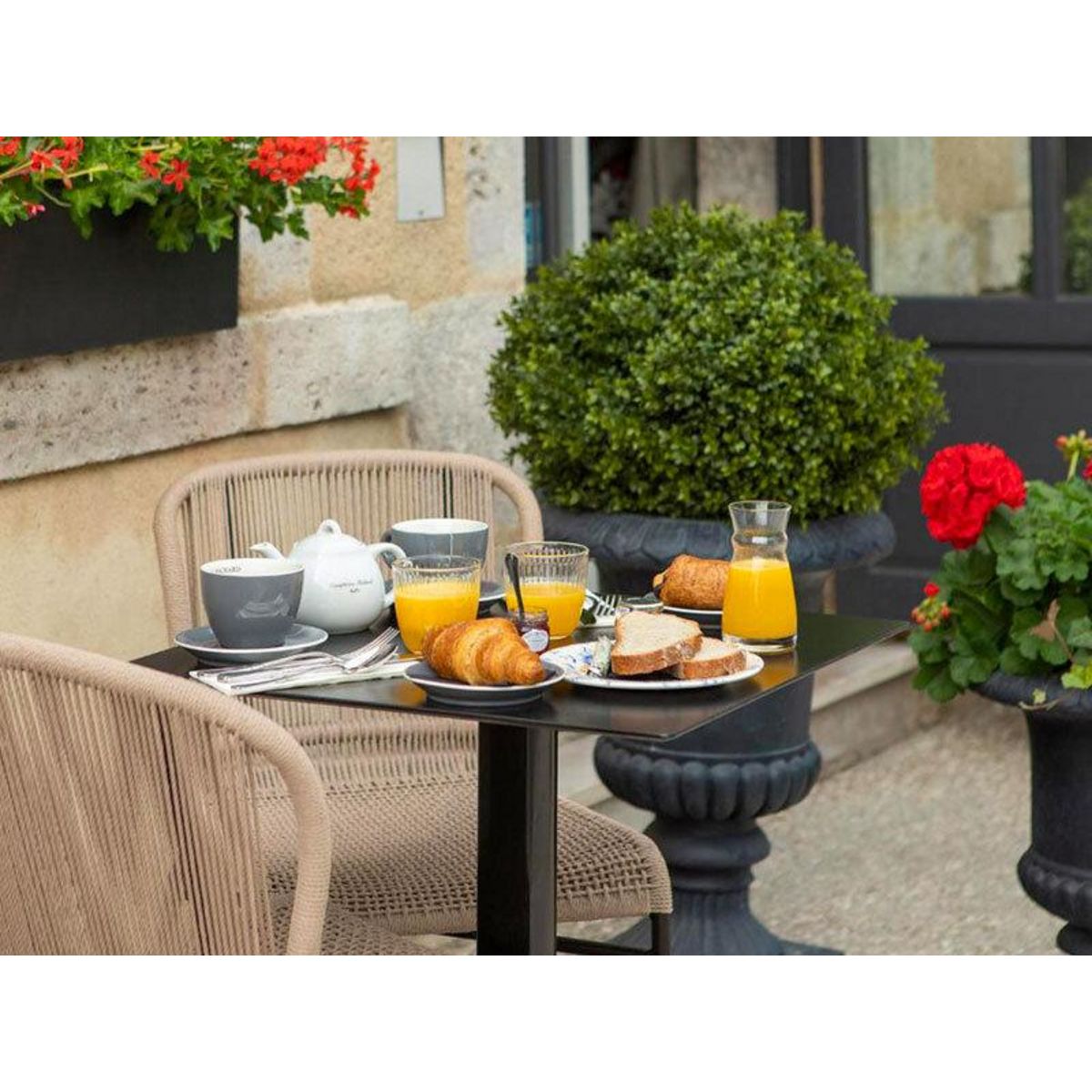 Smartbox 2 jours en hôtel de charme avec dîner près de Blois - Coffret Cadeau Séjour