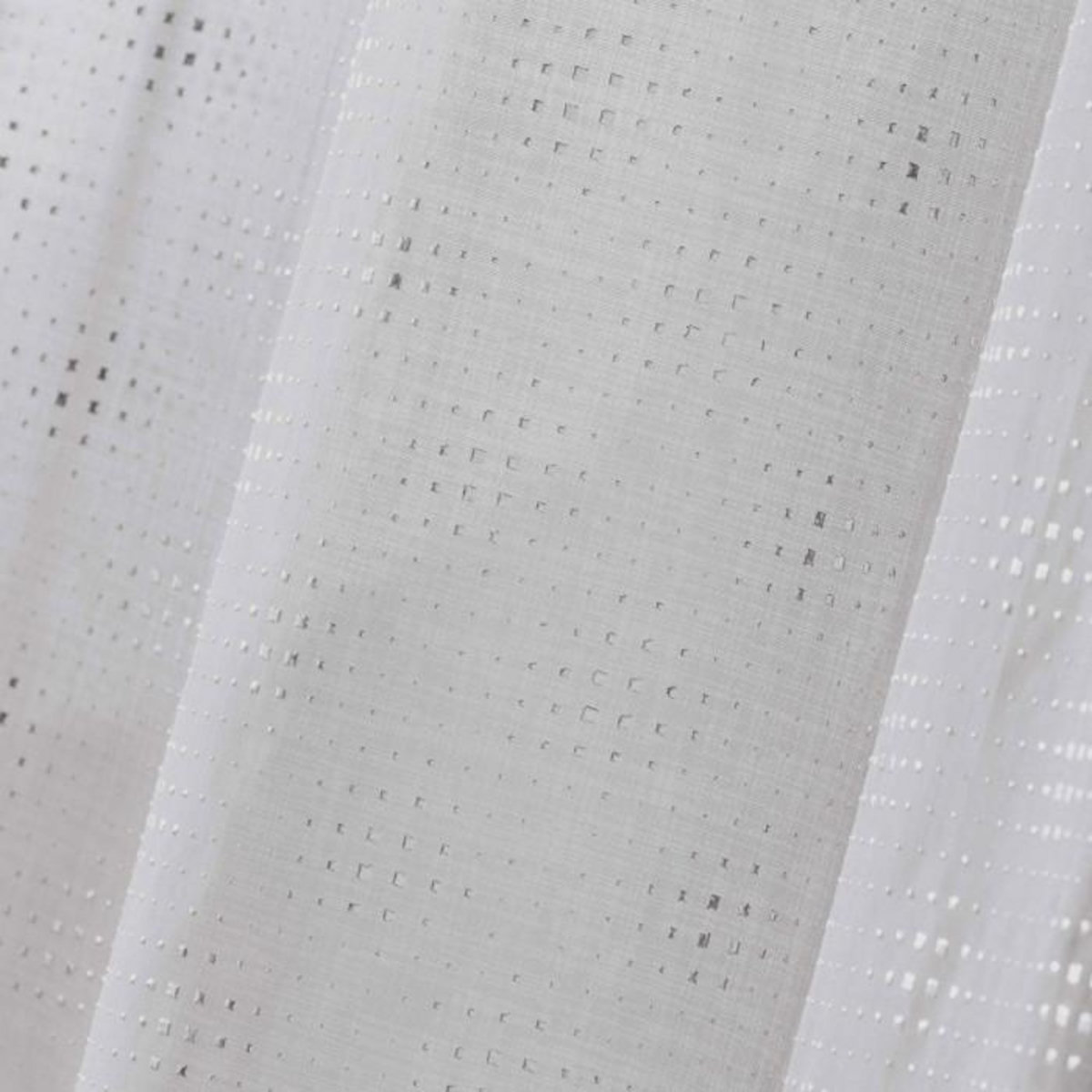 Paris Prix Rideau Voilage  Damina  140x240cm Gris