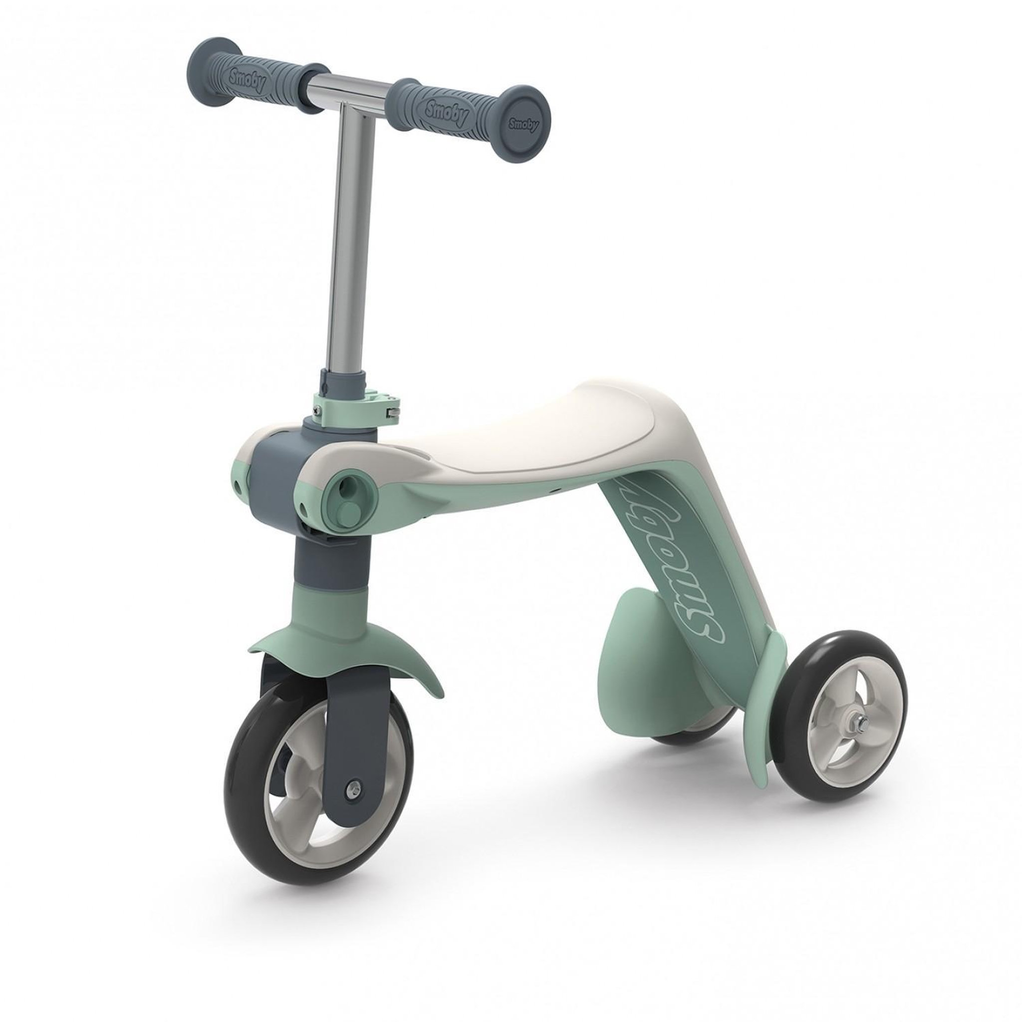 SMOBY Patinette Reversible 2 En 1