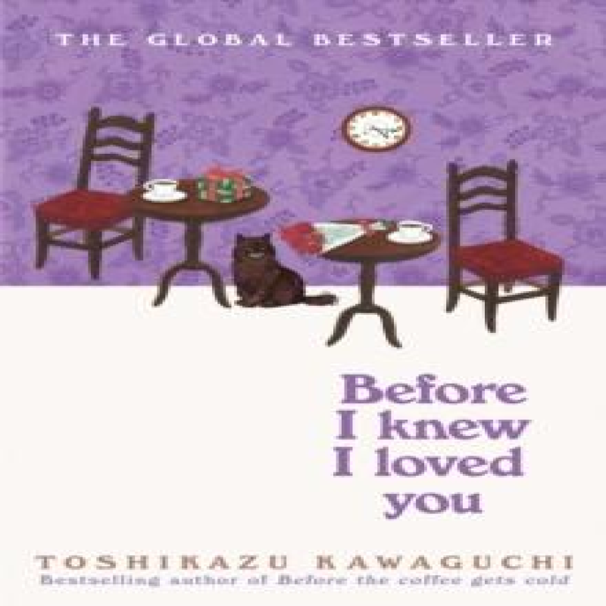 LIVRES Before I Knew I Loved You
