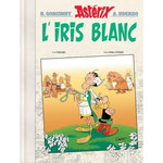 ASTERIX TOME 40 : L'IRIS BLANC. EDITION DE LUXE, Goscinny René