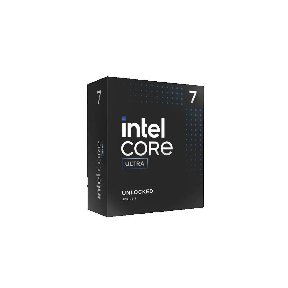 Intel Processeur Intel Core Ultra 7 265K