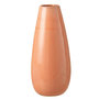 Voir la diapositive 1 : Paris Prix Vase en Céramique Design  Uni Rond  48cm Orange