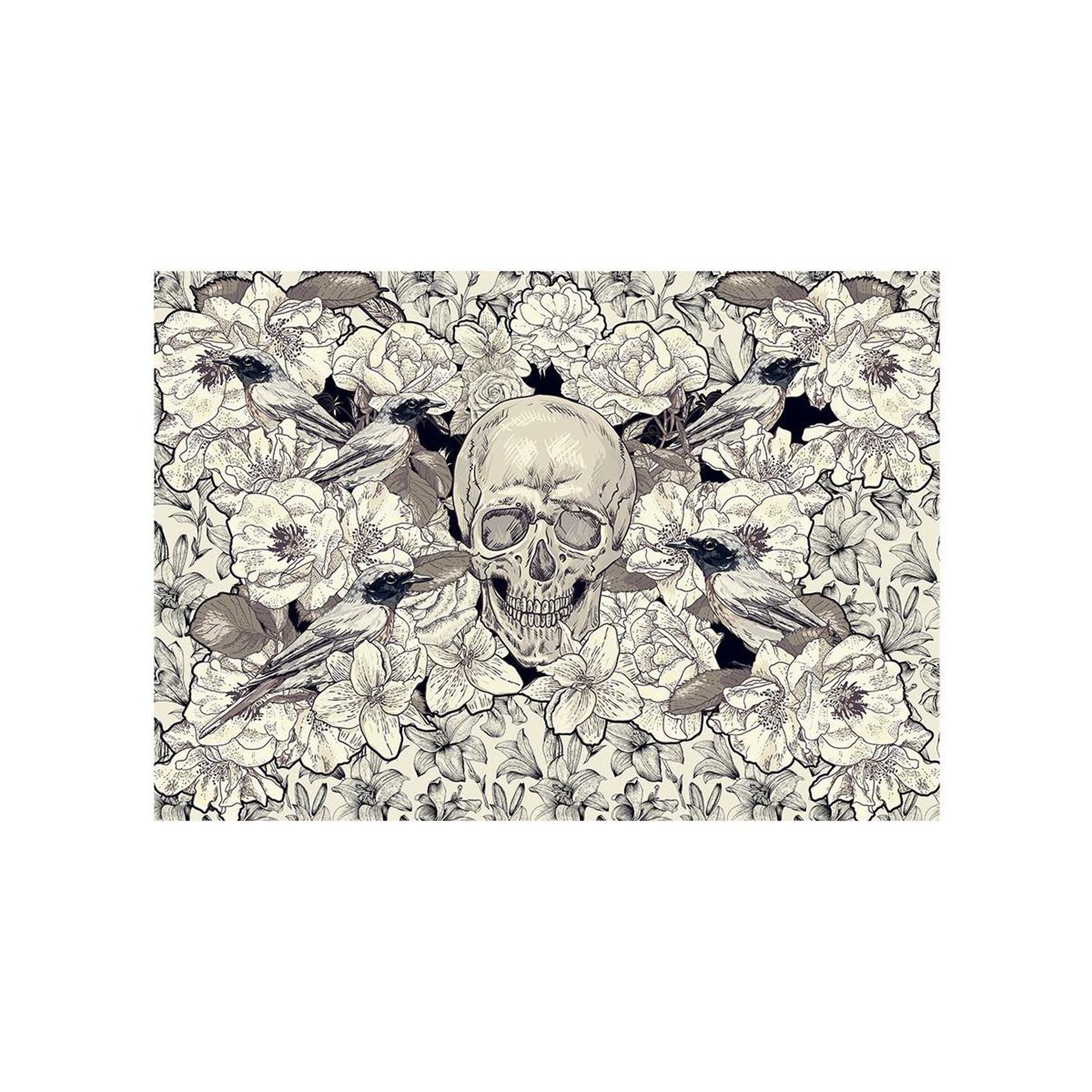 Voir la diapositive 2 : Paris Prix Papier peint  inspired by art nouveau
