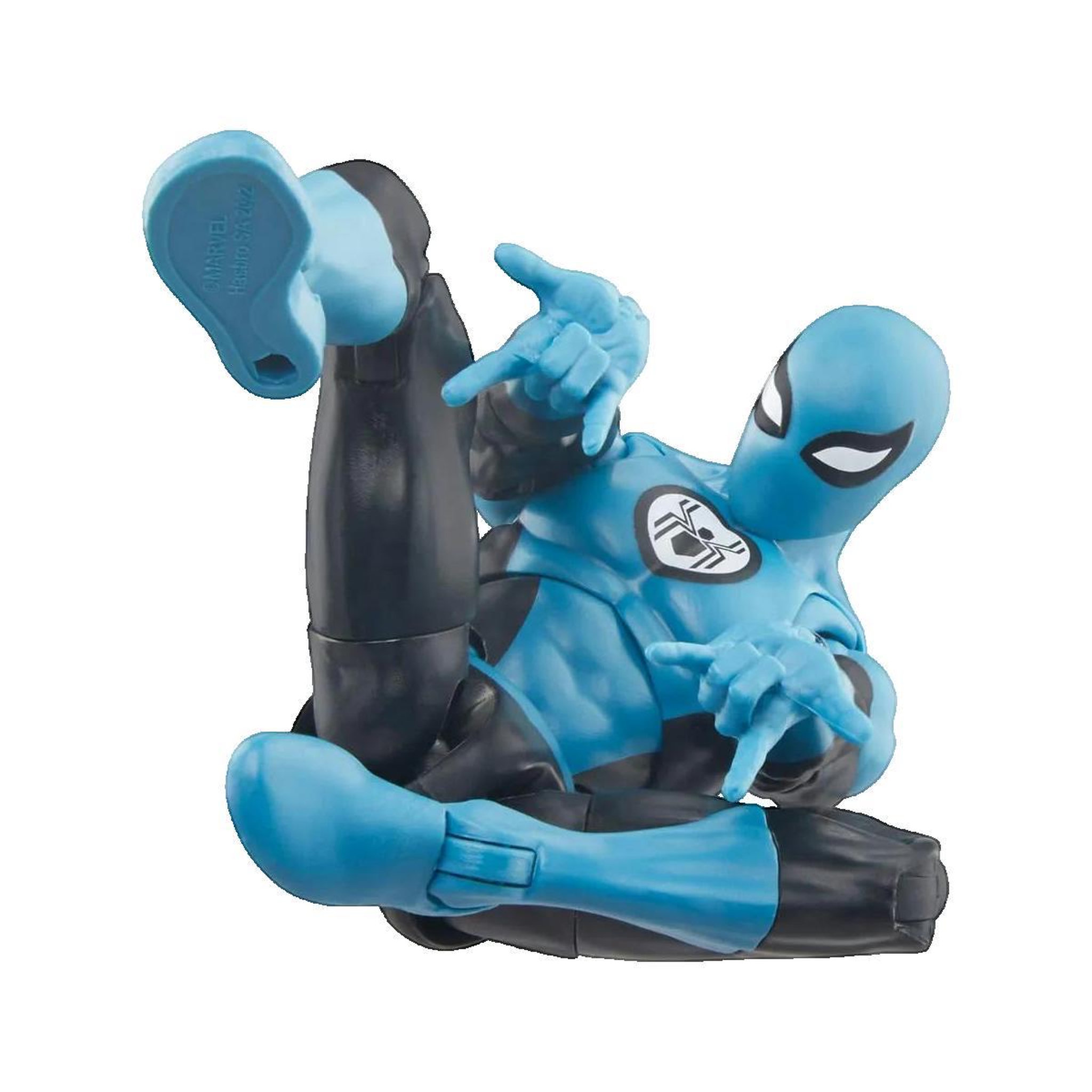 Voir la diapositive 3 : HASBRO Figurines Marvel Legends Hasbro multicolore articulées avec accessoires