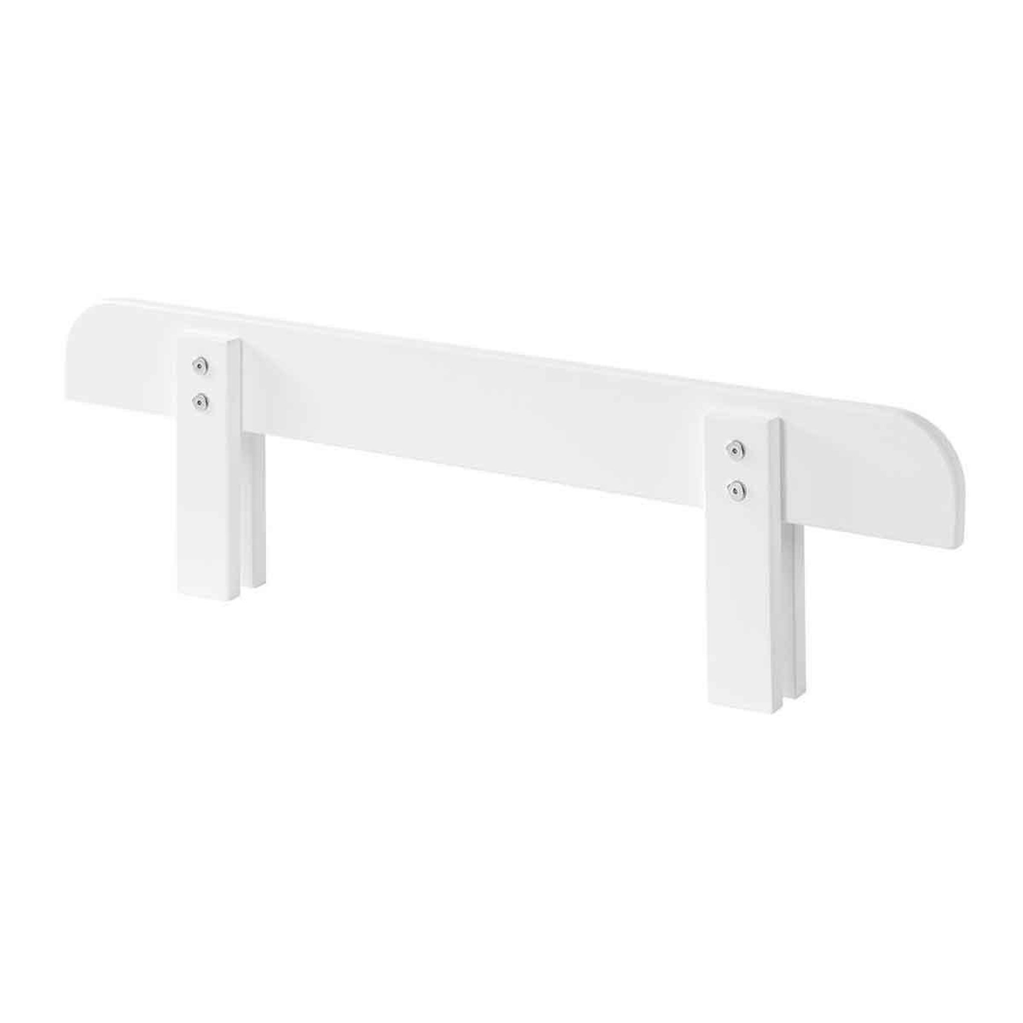 Paris Prix Barrière de sécurité enfant  kiddy  90cm blanc