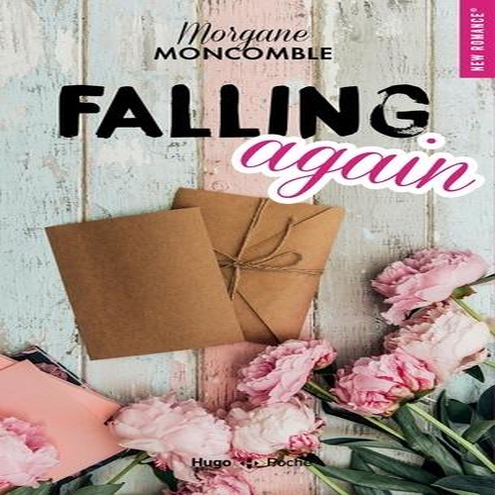 FALLING AGAIN, Moncomble Morgane